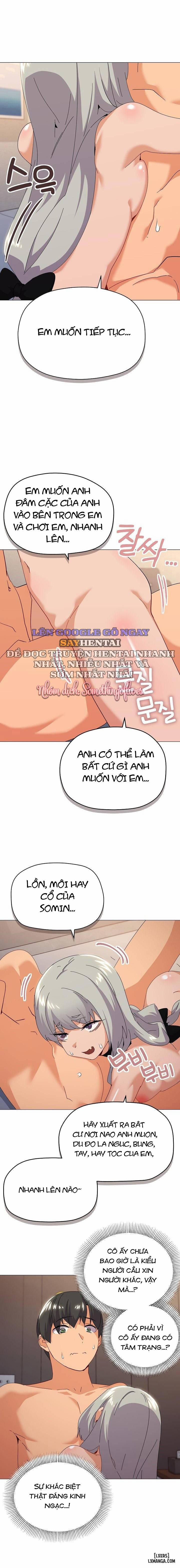 manhwax10.com - Truyện Manhwa What’s wrong with this family? Chương 22 Trang 6