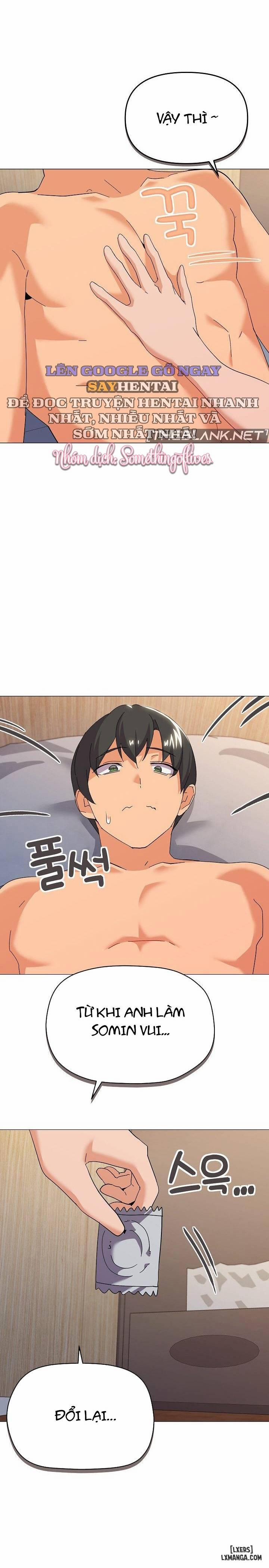 manhwax10.com - Truyện Manhwa What’s wrong with this family? Chương 22 Trang 9