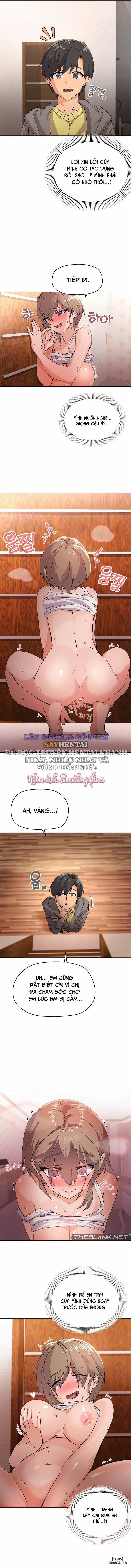 manhwax10.com - Truyện Manhwa What’s wrong with this family? Chương 3 Trang 4