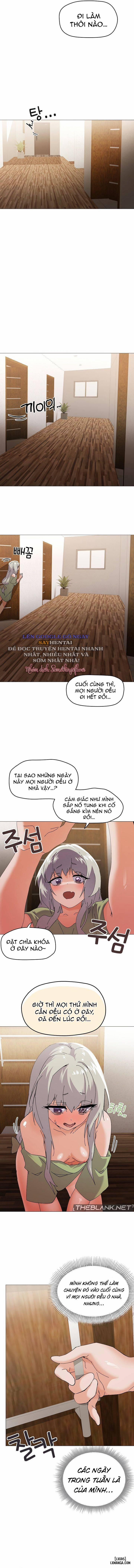 manhwax10.com - Truyện Manhwa What’s wrong with this family? Chương 4 Trang 9