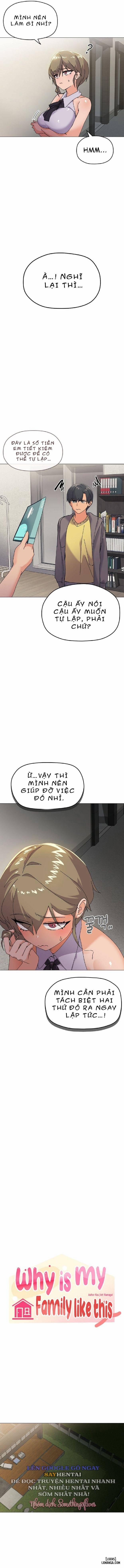manhwax10.com - Truyện Manhwa What’s wrong with this family? Chương 5 Trang 2