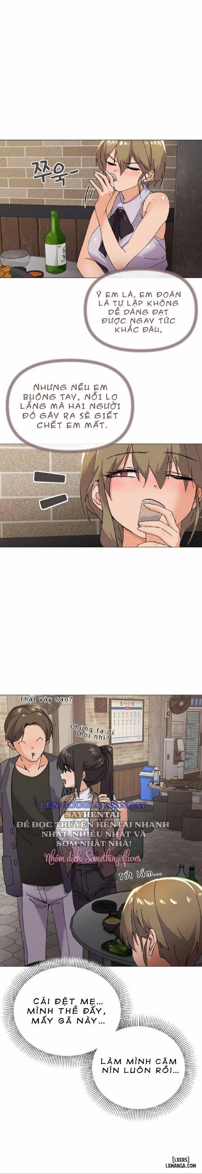 manhwax10.com - Truyện Manhwa What’s wrong with this family? Chương 5 Trang 12
