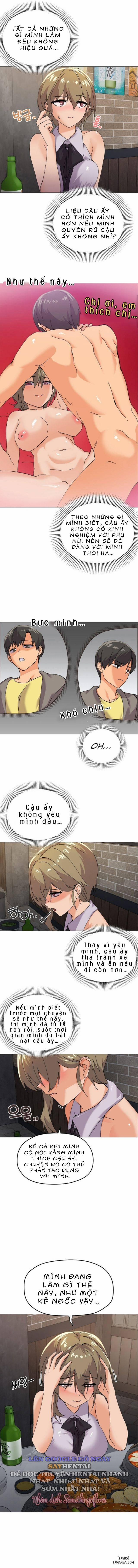manhwax10.com - Truyện Manhwa What’s wrong with this family? Chương 5 Trang 13