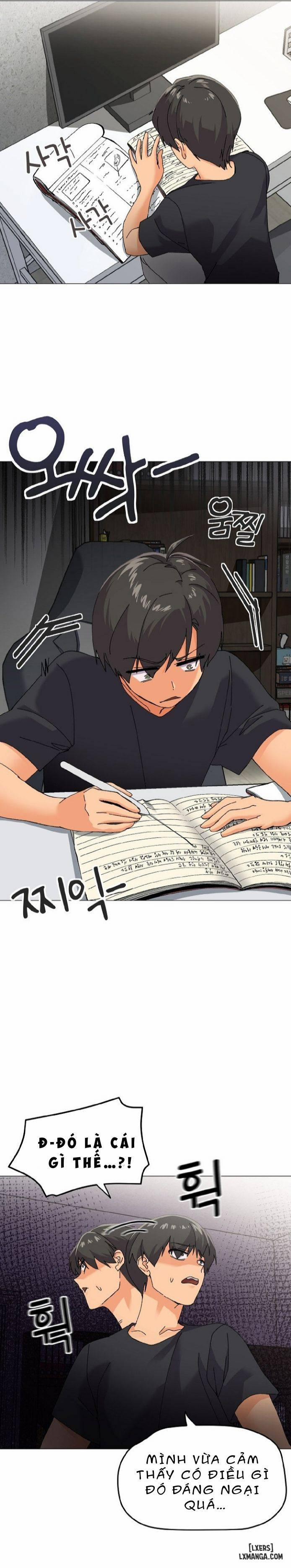 manhwax10.com - Truyện Manhwa What’s wrong with this family? Chương 5 Trang 3