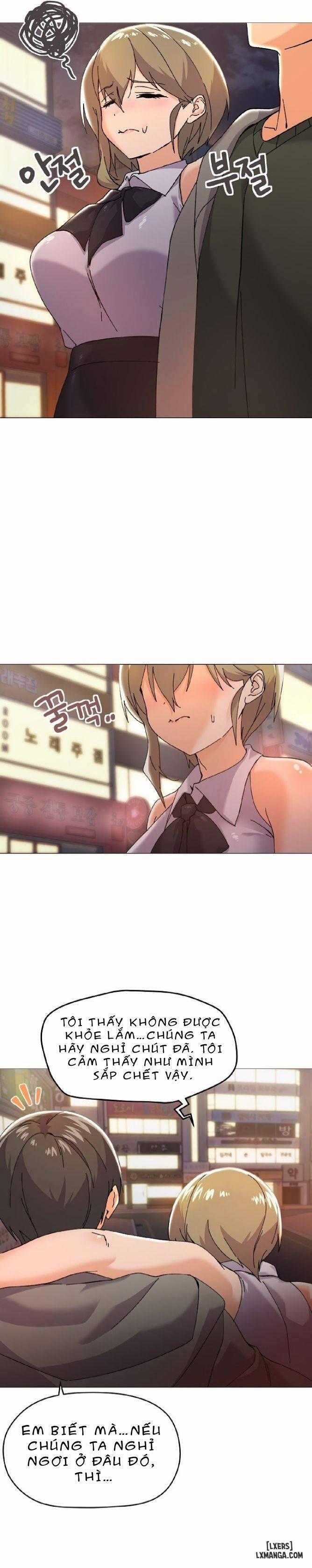 manhwax10.com - Truyện Manhwa What’s wrong with this family? Chương 5 Trang 22