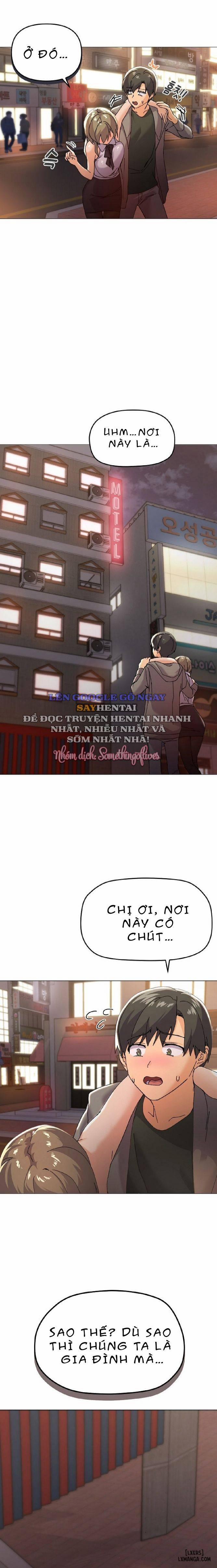 manhwax10.com - Truyện Manhwa What’s wrong with this family? Chương 5 Trang 23