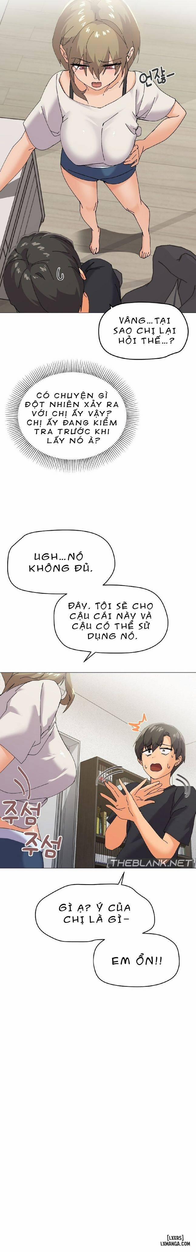 manhwax10.com - Truyện Manhwa What’s wrong with this family? Chương 5 Trang 5