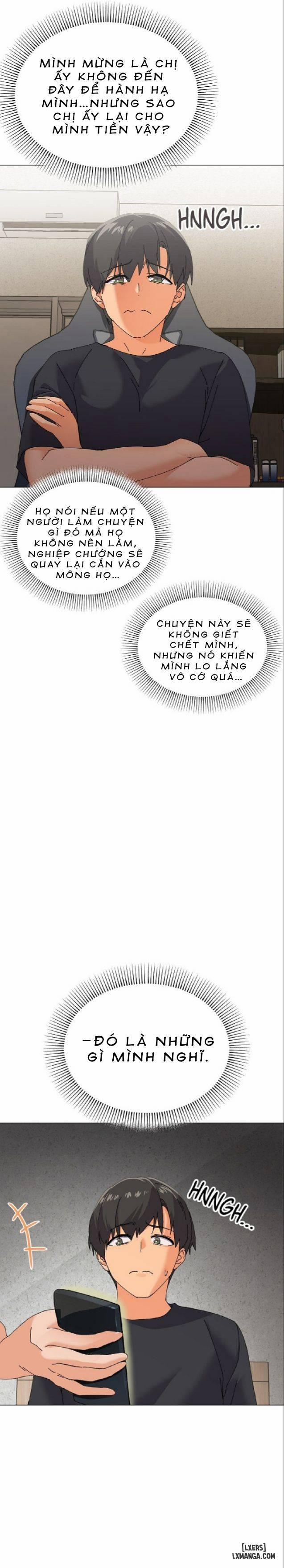 manhwax10.com - Truyện Manhwa What’s wrong with this family? Chương 5 Trang 7