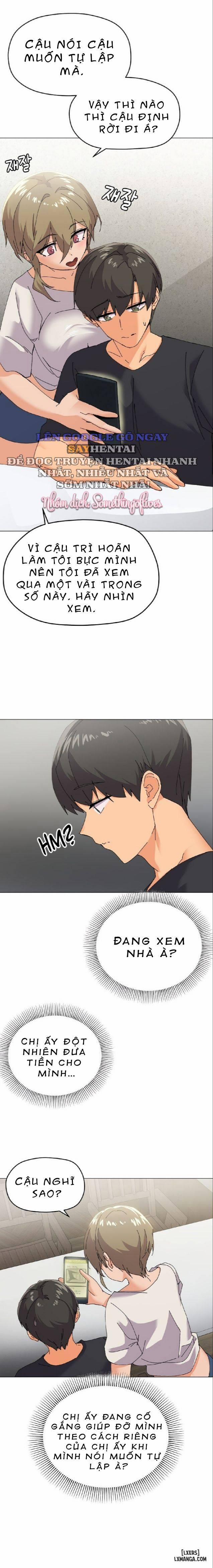 manhwax10.com - Truyện Manhwa What’s wrong with this family? Chương 5 Trang 8