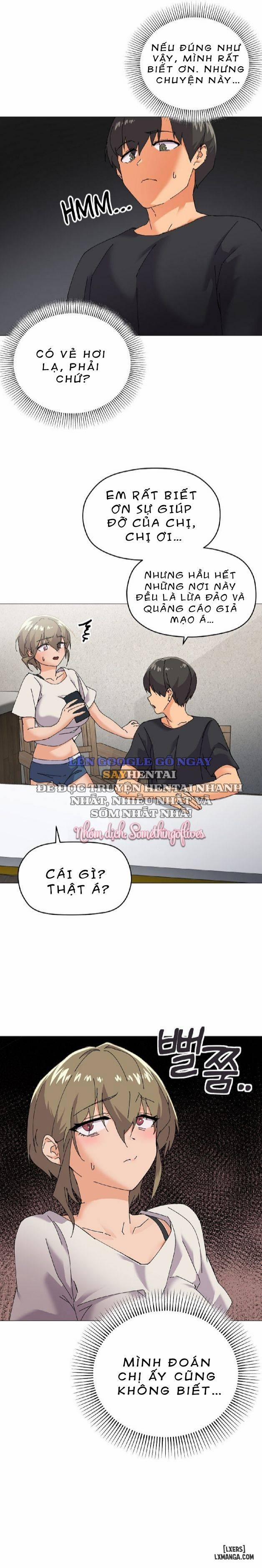 manhwax10.com - Truyện Manhwa What’s wrong with this family? Chương 5 Trang 9