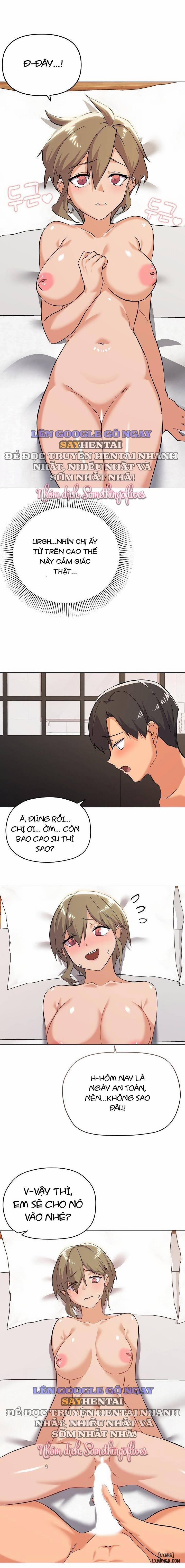 manhwax10.com - Truyện Manhwa What’s wrong with this family? Chương 8 Trang 16