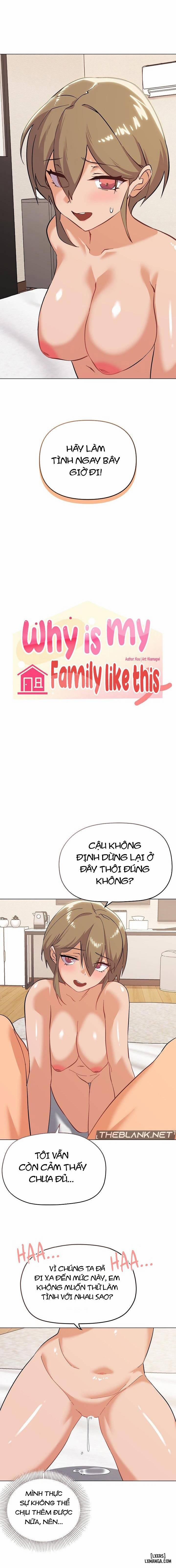manhwax10.com - Truyện Manhwa What’s wrong with this family? Chương 8 Trang 10