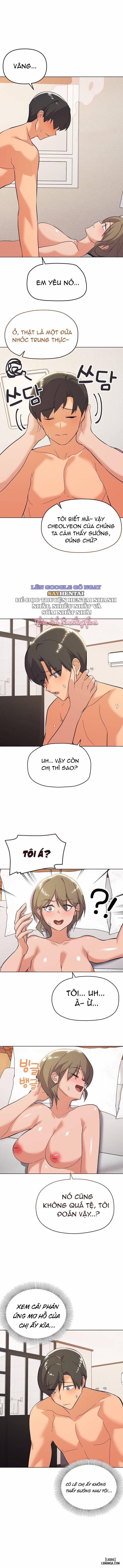 manhwax10.com - Truyện Manhwa What’s wrong with this family? Chương 9 Trang 6