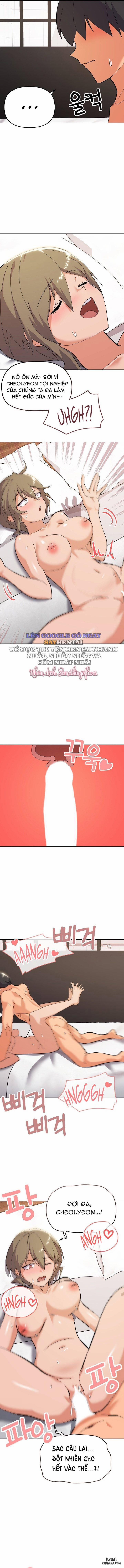manhwax10.com - Truyện Manhwa What’s wrong with this family? Chương 9 Trang 7