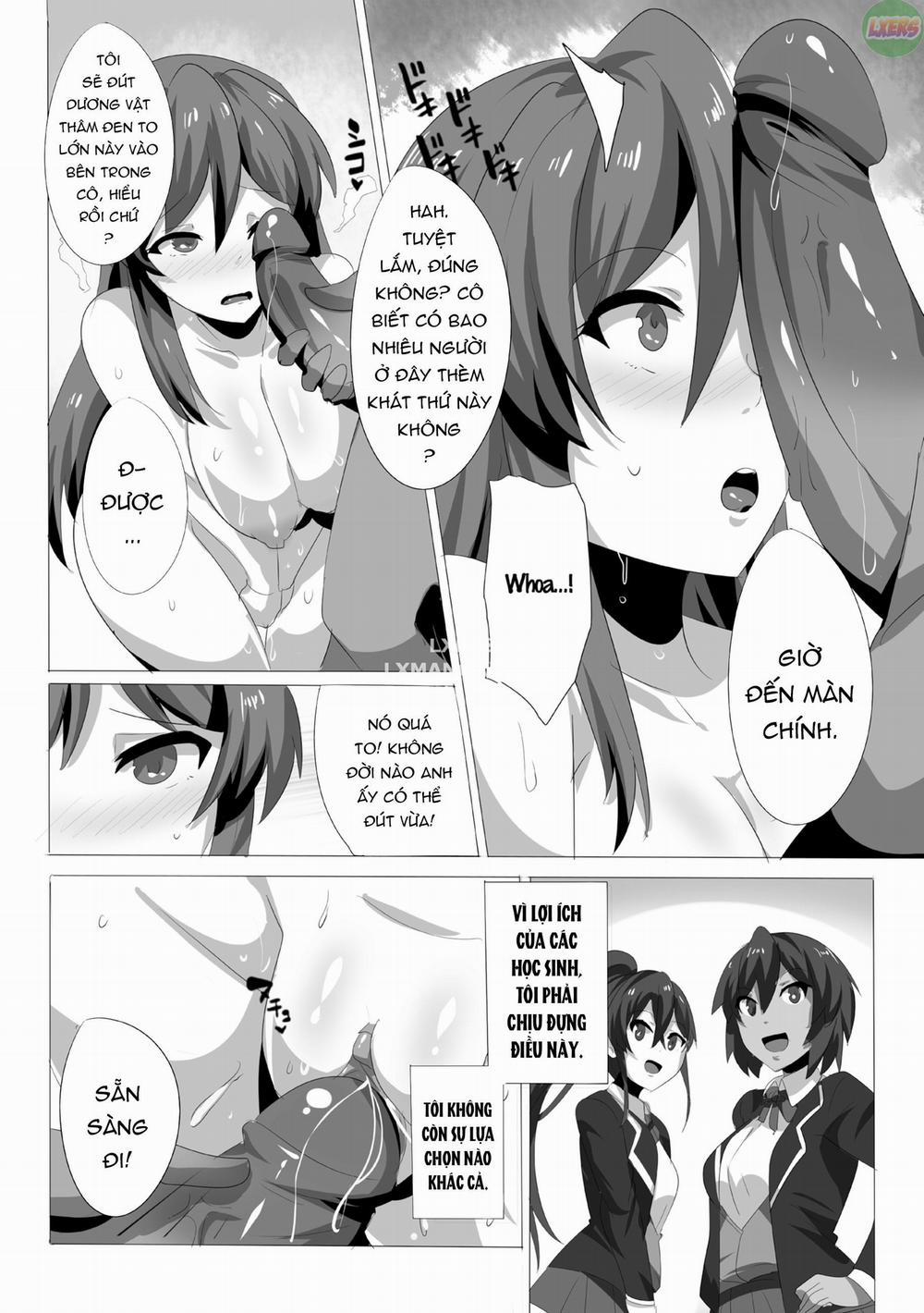 manhwax10.com - Truyện Manhwa When Days Rewind Special - Senji's School Trip Chương Oneshot Trang 9