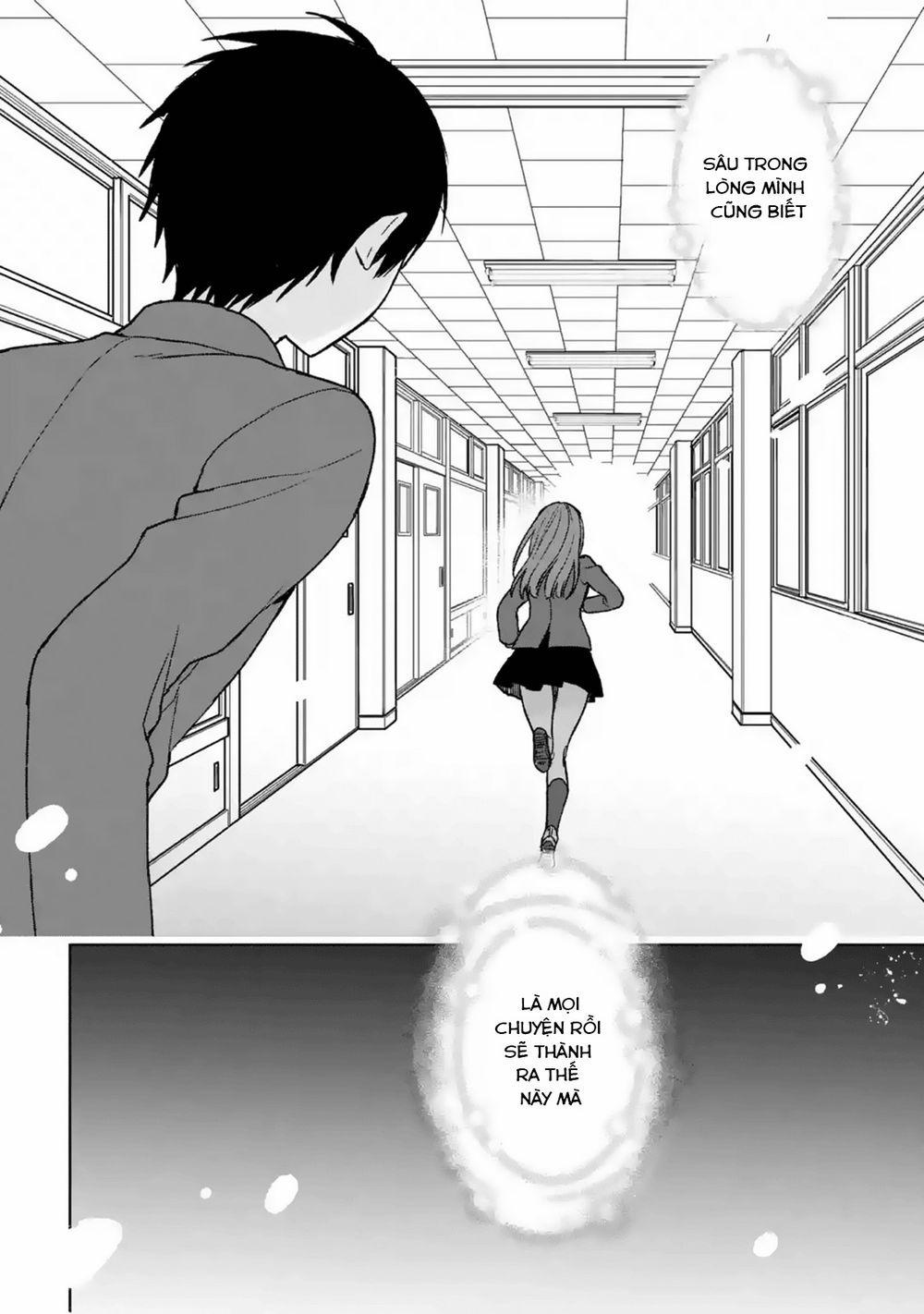 manhwax10.com - Truyện Manhwa When I Rescued A Beautiful Girl Who Was About To Be Mol*sted, It Was My Childhood Friend Chương 0 i u kh ng th l ng tr c Trang 20