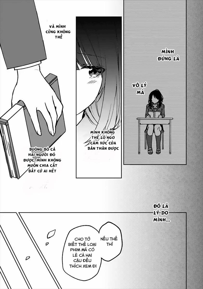 manhwax10.com - Truyện Manhwa When I Rescued A Beautiful Girl Who Was About To Be Mol*sted, It Was My Childhood Friend Chương 20 1 Trang 11