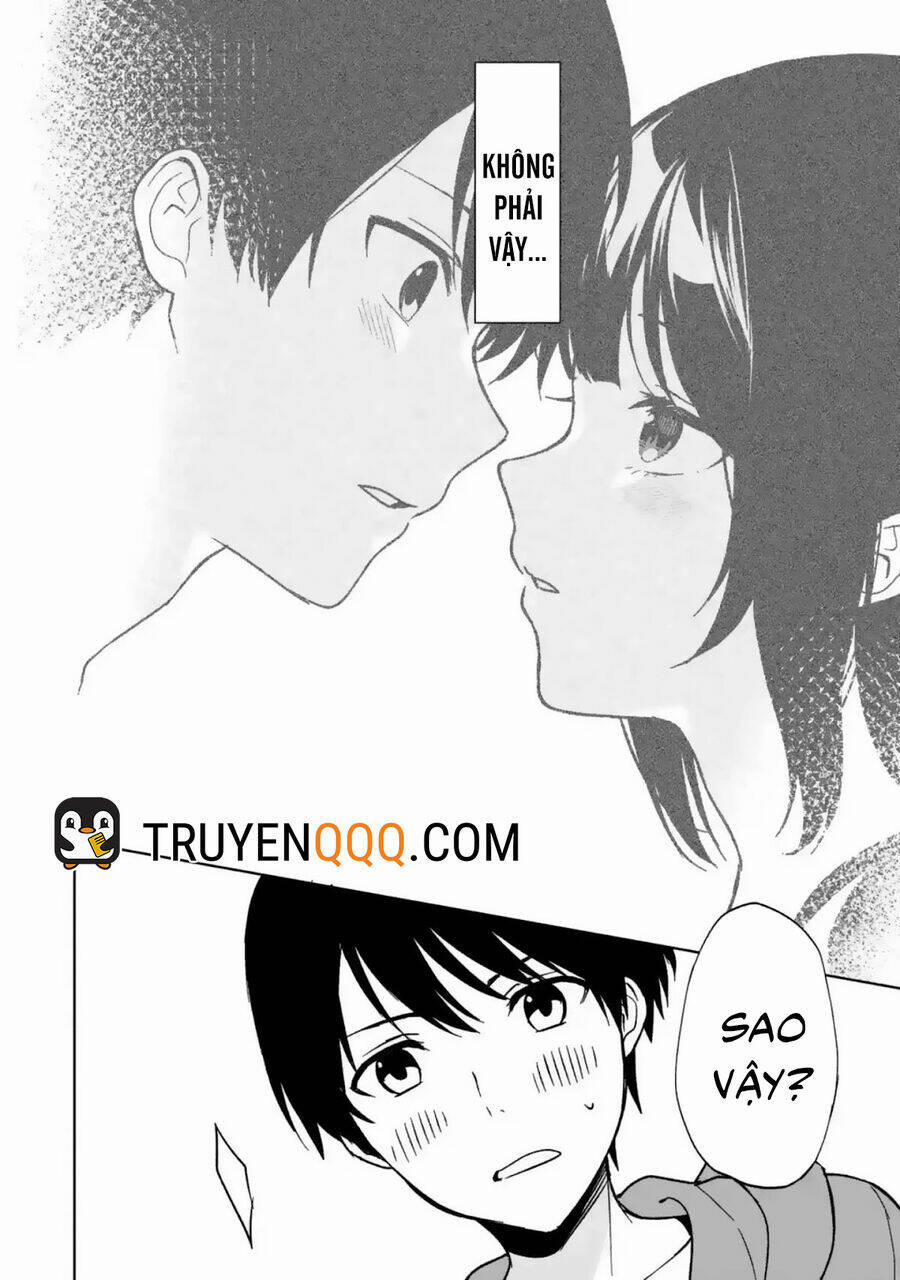 manhwax10.com - Truyện Manhwa When I Rescued A Beautiful Girl Who Was About To Be Mol*sted, It Was My Childhood Friend Chương 33 5 Trang 14