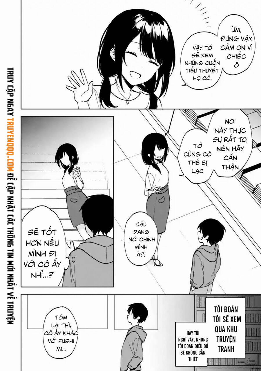 manhwax10.com - Truyện Manhwa When I Rescued A Beautiful Girl Who Was About To Be Mol*sted, It Was My Childhood Friend Chương 33 5 Trang 4