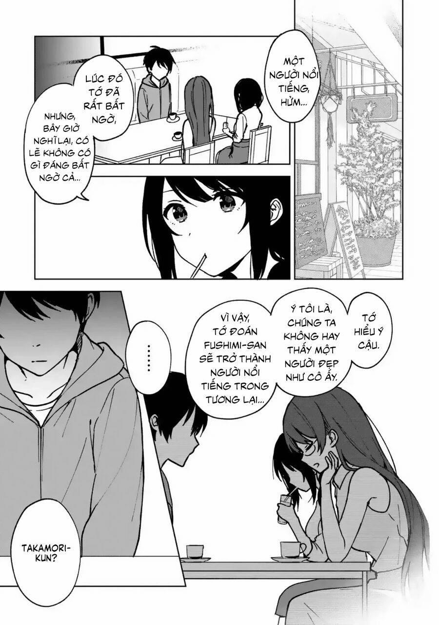 manhwax10.com - Truyện Manhwa When I Rescued A Beautiful Girl Who Was About To Be Mol*sted, It Was My Childhood Friend Chương 33 Trang 2