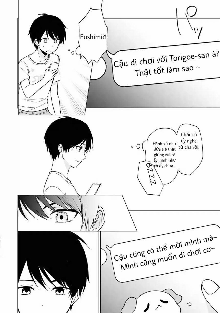 manhwax10.com - Truyện Manhwa When I Rescued A Beautiful Girl Who Was About To Be Mol*sted, It Was My Childhood Friend Chương 34 Trang 18