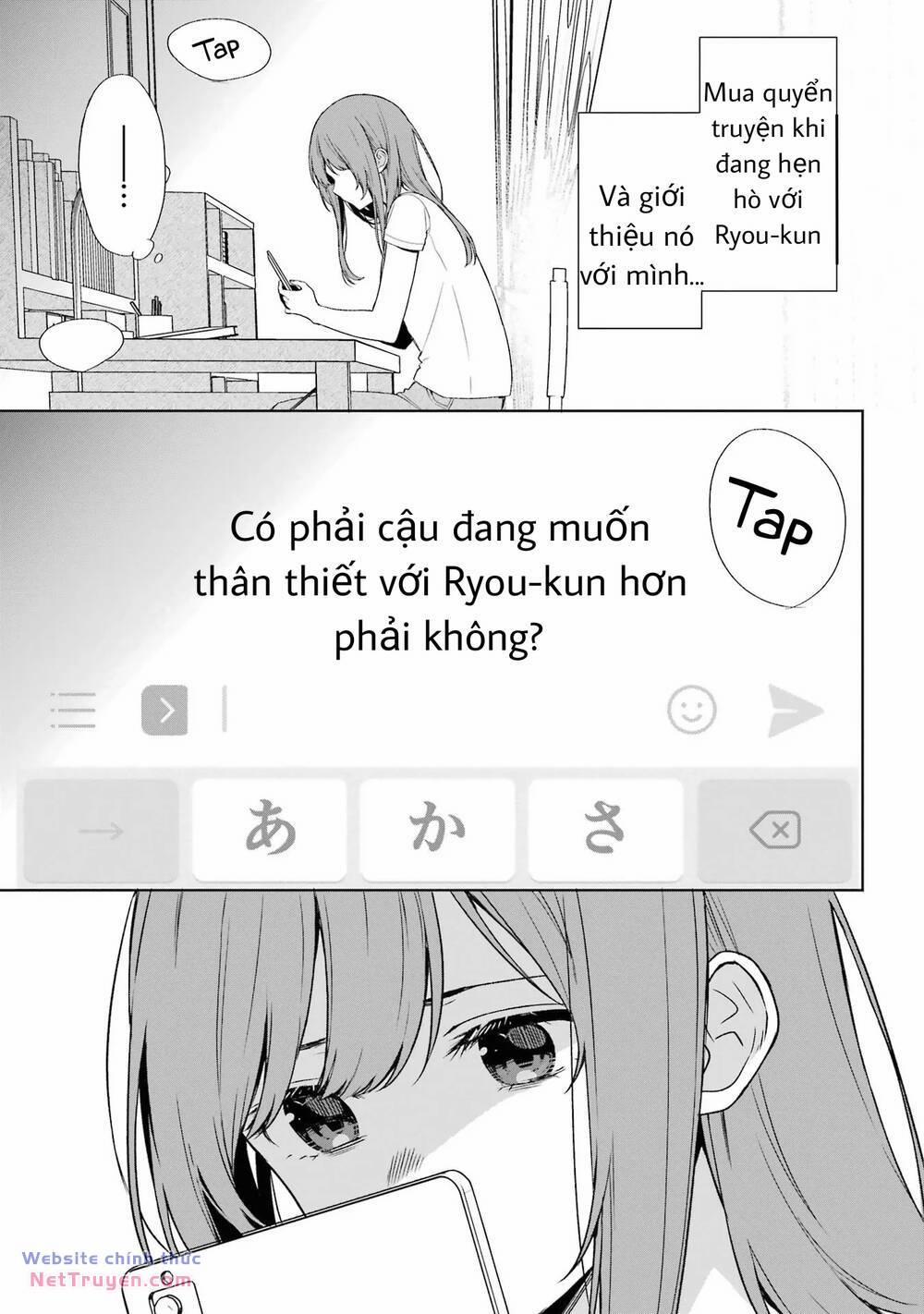 manhwax10.com - Truyện Manhwa When I Rescued A Beautiful Girl Who Was About To Be Mol*sted, It Was My Childhood Friend Chương 35 Trang 12