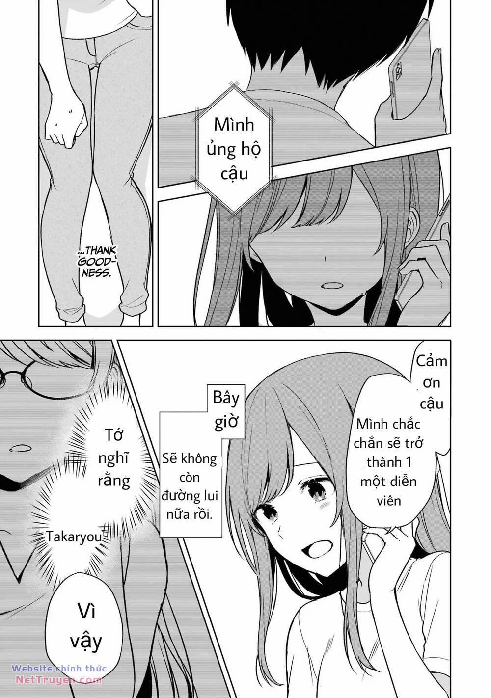 manhwax10.com - Truyện Manhwa When I Rescued A Beautiful Girl Who Was About To Be Mol*sted, It Was My Childhood Friend Chương 35 Trang 18