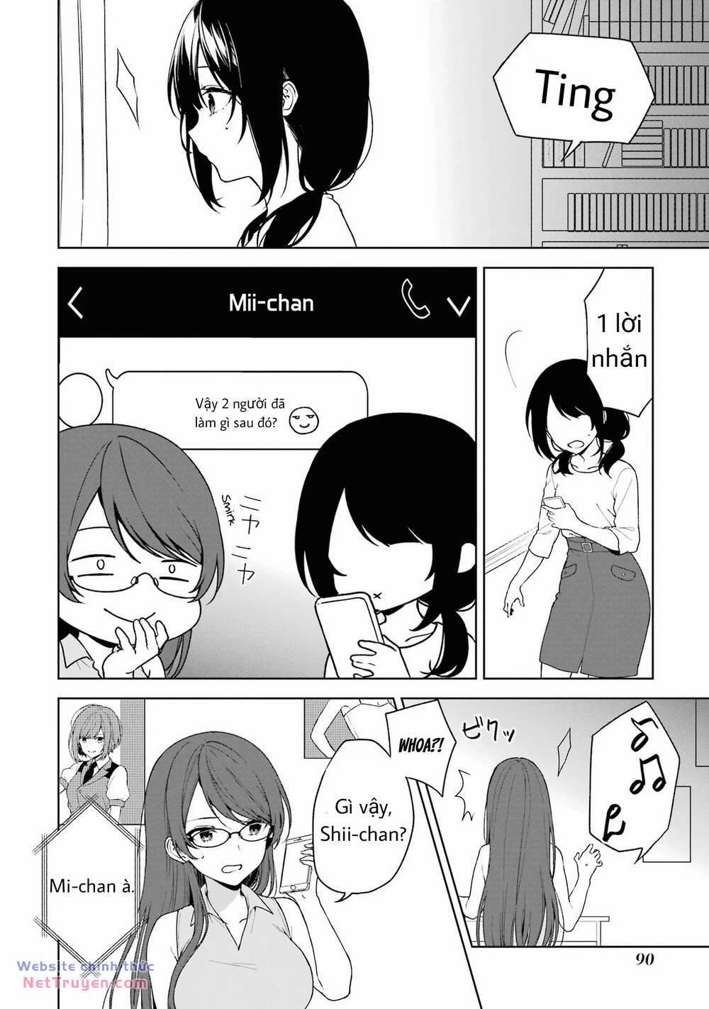 manhwax10.com - Truyện Manhwa When I Rescued A Beautiful Girl Who Was About To Be Mol*sted, It Was My Childhood Friend Chương 35 Trang 3