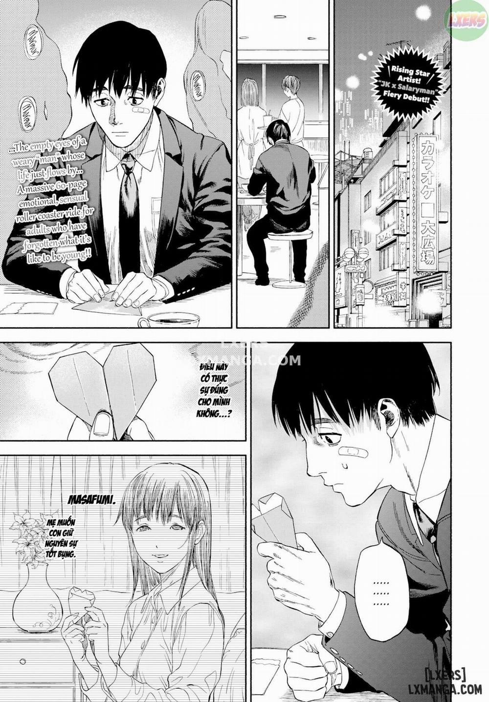 manhwax10.com - Truyện Manhwa When She Smiled at Me Chương Oneshot Trang 1