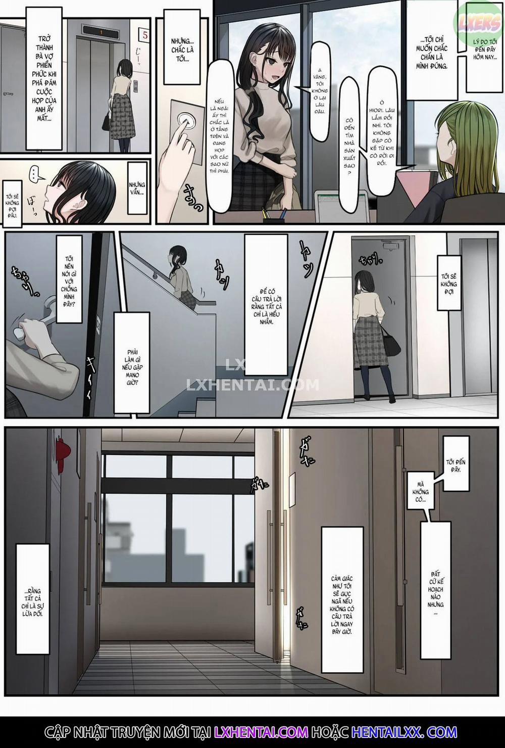 manhwax10.com - Truyện Manhwa When the Ring Goes Off, So is My Heart Chương Oneshot Trang 26