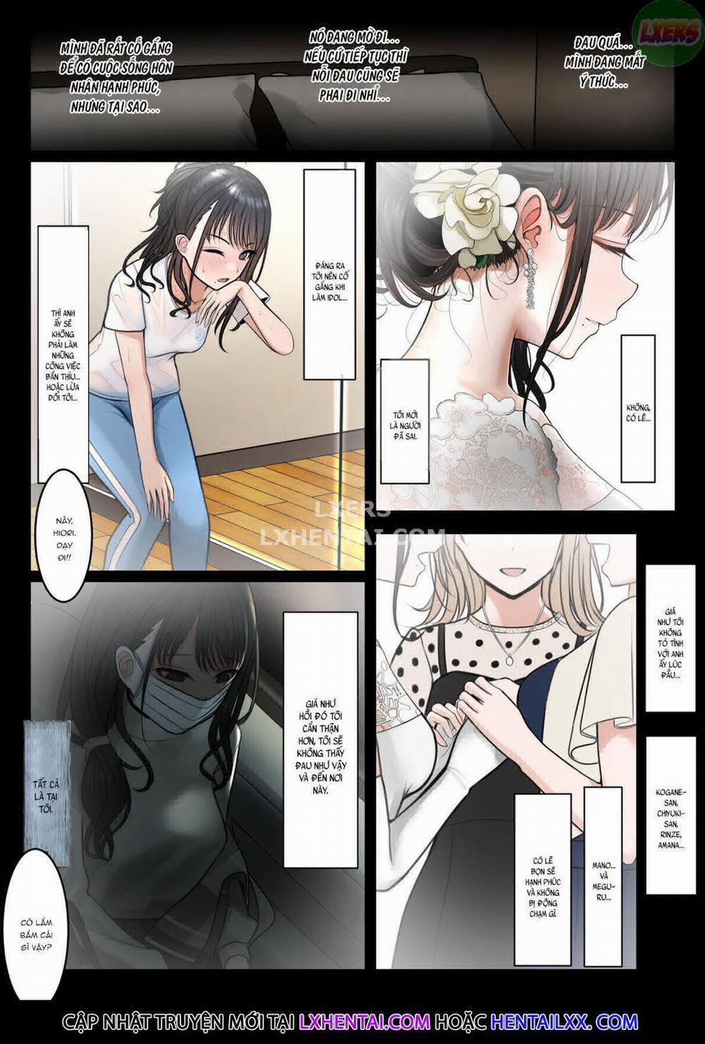 manhwax10.com - Truyện Manhwa When the Ring Goes Off, So is My Heart Chương Oneshot Trang 32