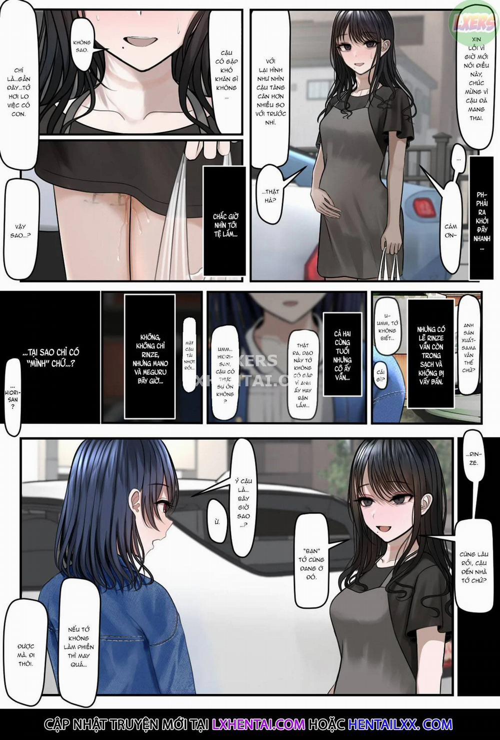 manhwax10.com - Truyện Manhwa When the Ring Goes Off, So is My Heart Chương Oneshot Trang 41