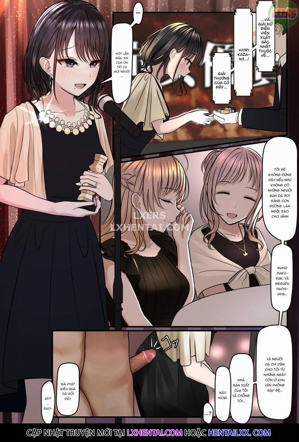 manhwax10.com - Truyện Manhwa When the Ring Goes Off, So is My Heart Chương Oneshot Trang 5