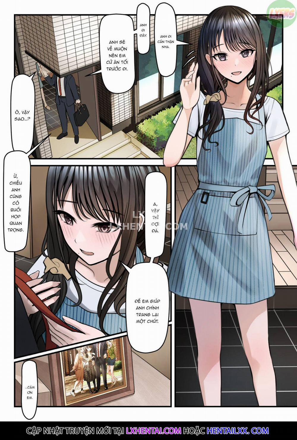 manhwax10.com - Truyện Manhwa When the Ring Goes Off, So is My Heart Chương Oneshot Trang 9