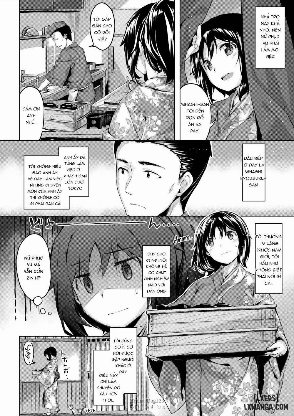 manhwax10.com - Truyện Manhwa When the Shepherd’s Purse Blooms Chương Oneshot Trang 2