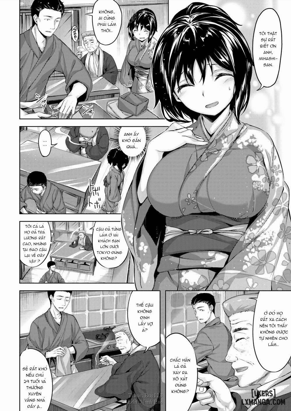 manhwax10.com - Truyện Manhwa When the Shepherd’s Purse Blooms Chương Oneshot Trang 4