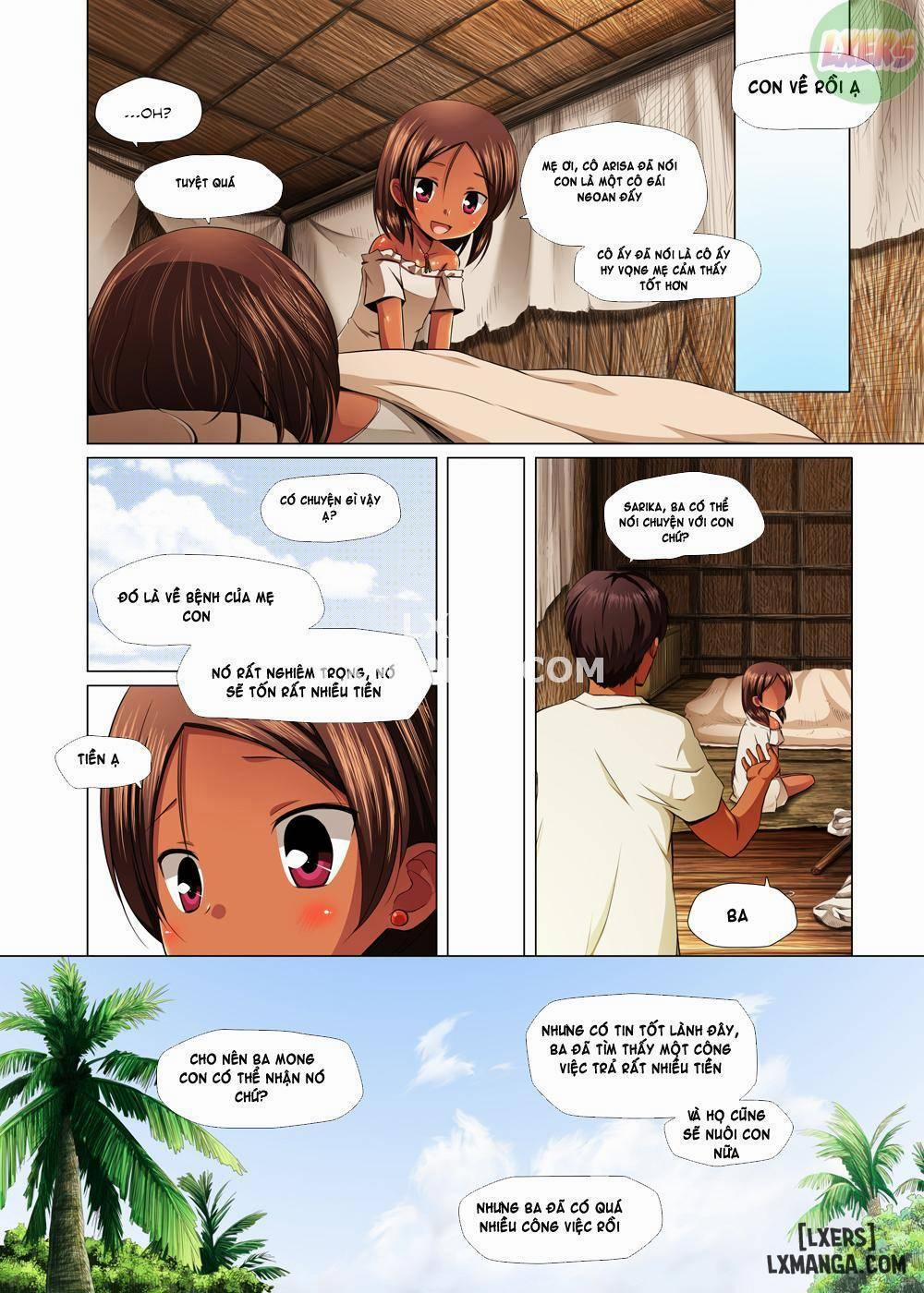 manhwax10.com - Truyện Manhwa When Would You Like Your Caged Bird Chương Oneshot Trang 3