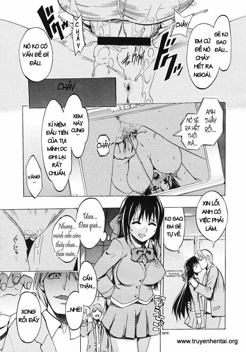 manhwax10.com - Truyện Manhwa When you let go of my hands Chương 1 Trang 19