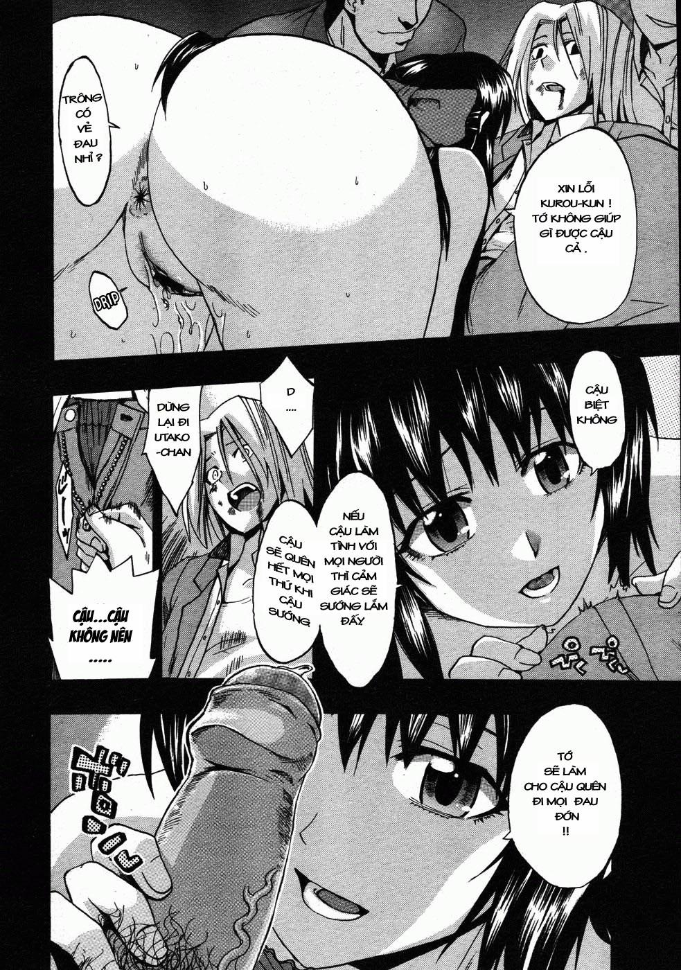 manhwax10.com - Truyện Manhwa When you let go of my hands Chương 3 Trang 10