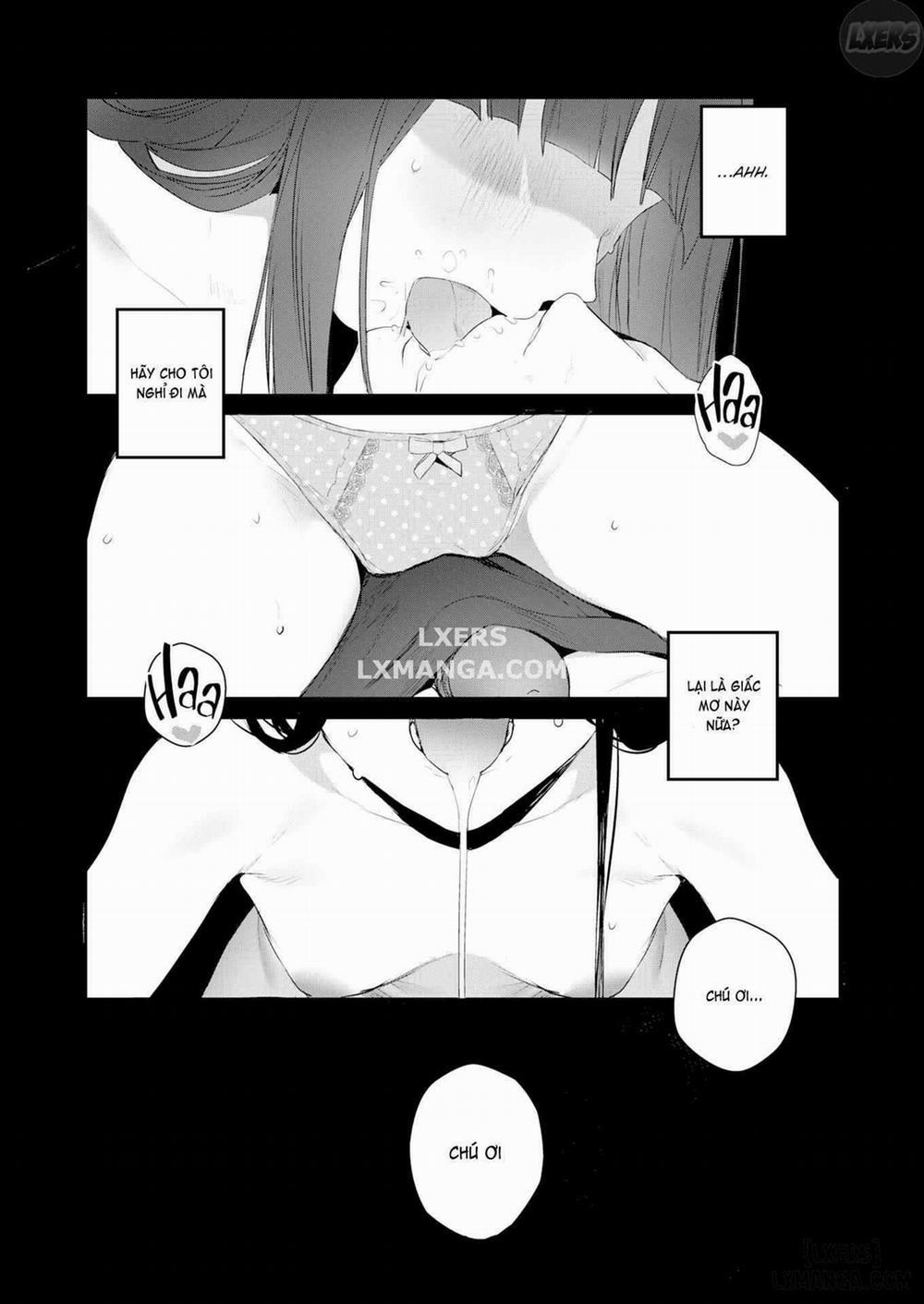 manhwax10.com - Truyện Manhwa When You Sleep Chương Oneshot Trang 1