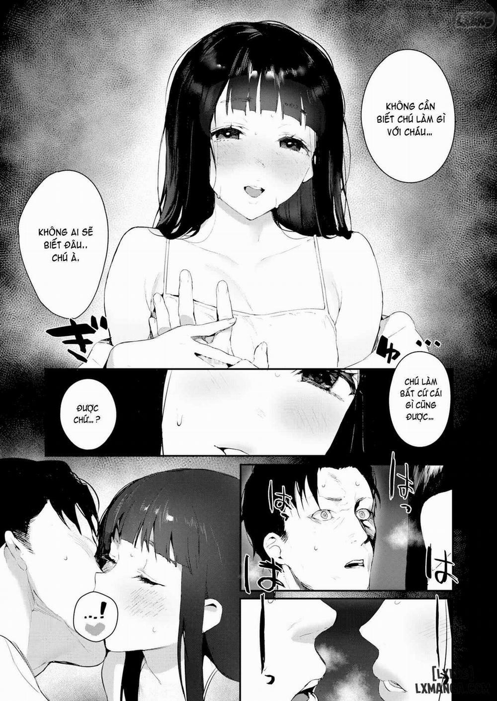 manhwax10.com - Truyện Manhwa When You Sleep Chương Oneshot Trang 13