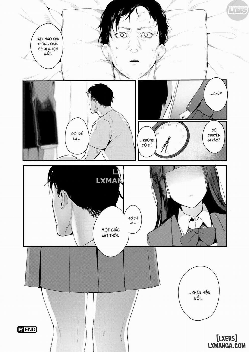 manhwax10.com - Truyện Manhwa When You Sleep Chương Oneshot Trang 24