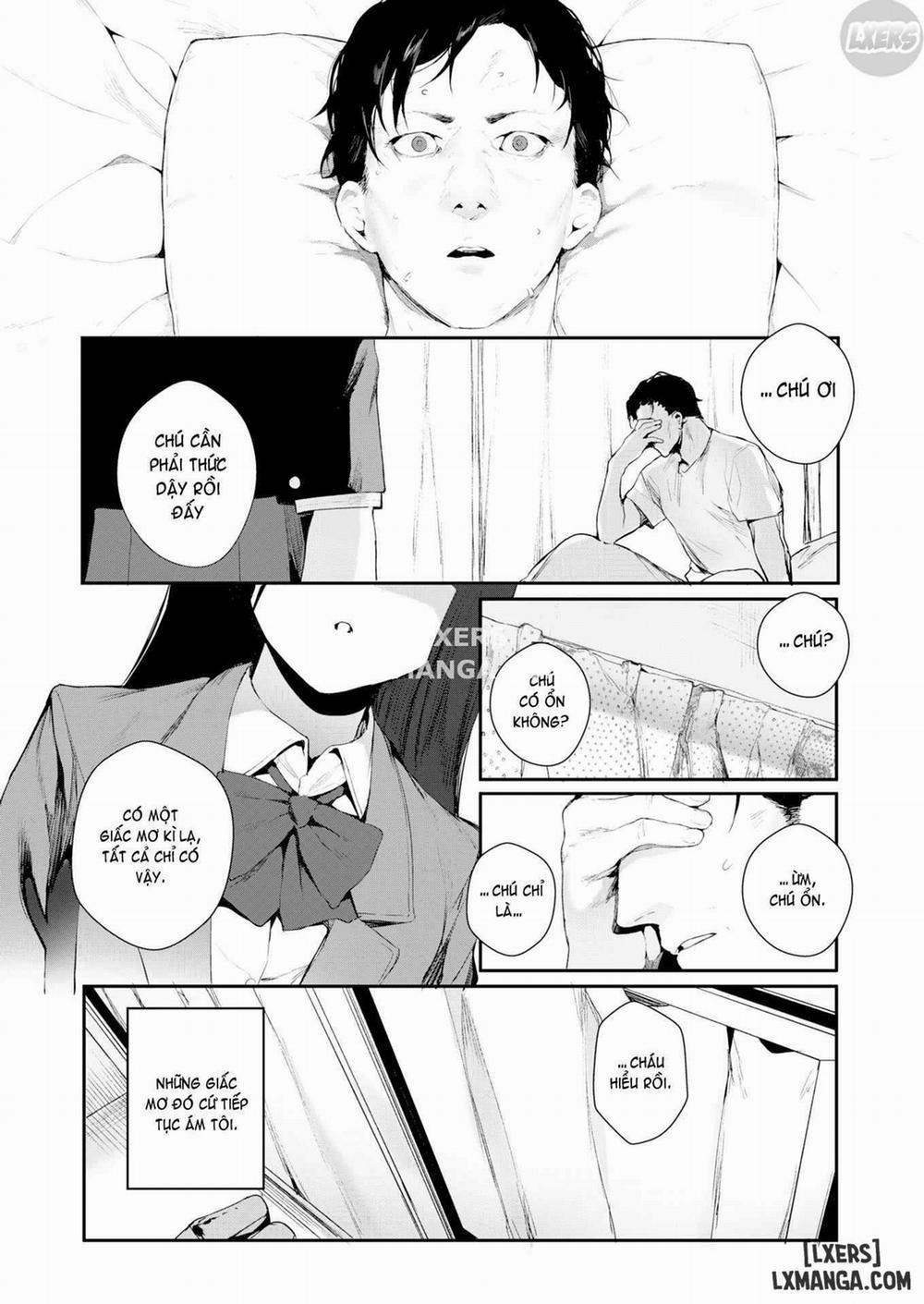 manhwax10.com - Truyện Manhwa When You Sleep Chương Oneshot Trang 7