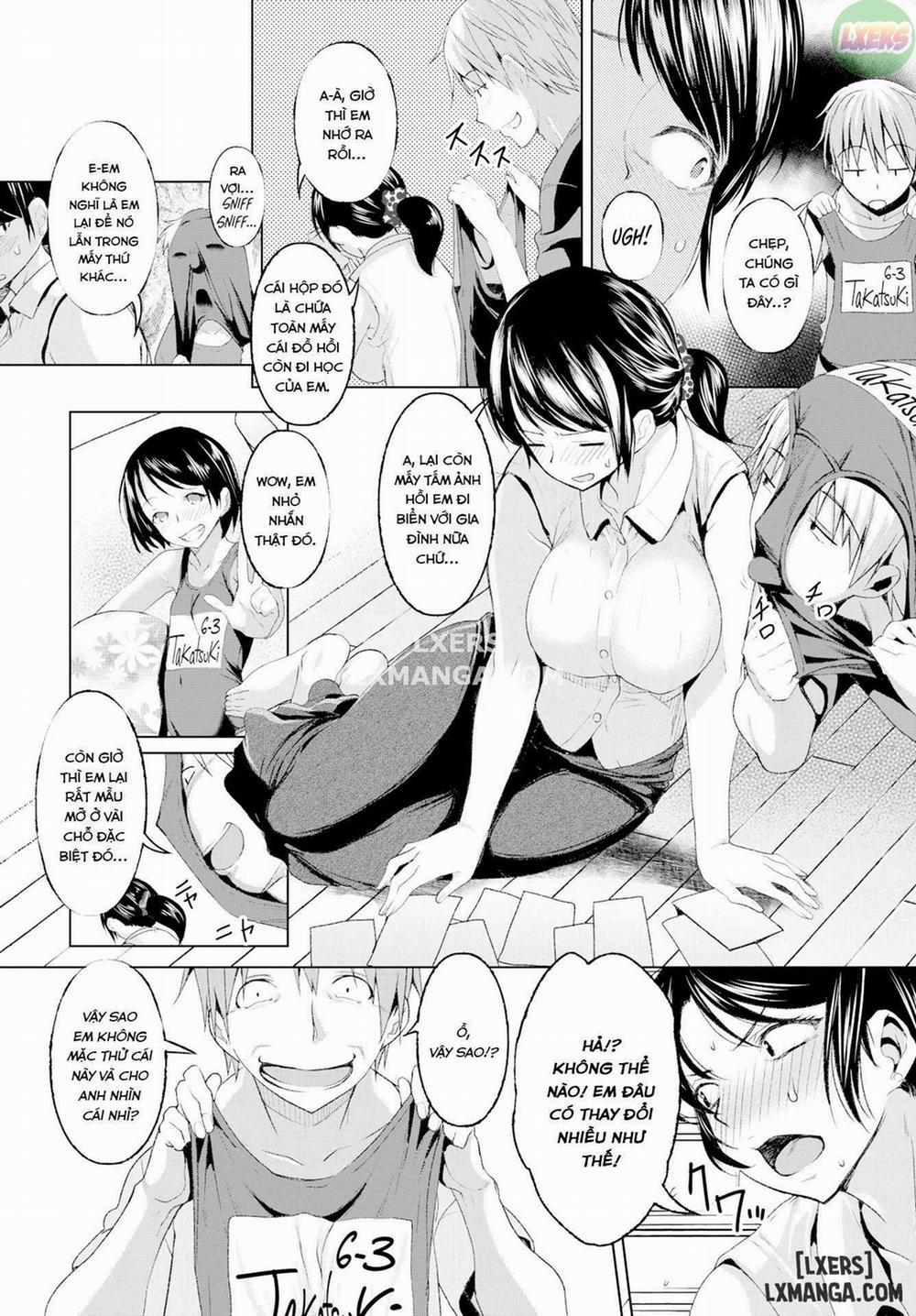 manhwax10.com - Truyện Manhwa When You Squeeze a Juicy Body into a School Swimsuit Chương Oneshot Trang 2