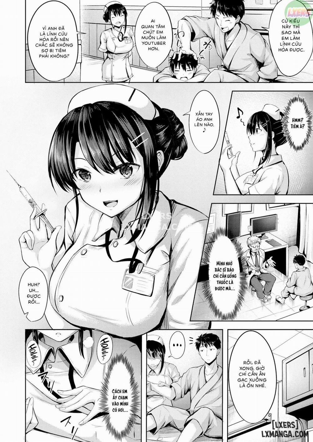 manhwax10.com - Truyện Manhwa When You Wish Upon a Nurse Chương Oneshot Trang 2