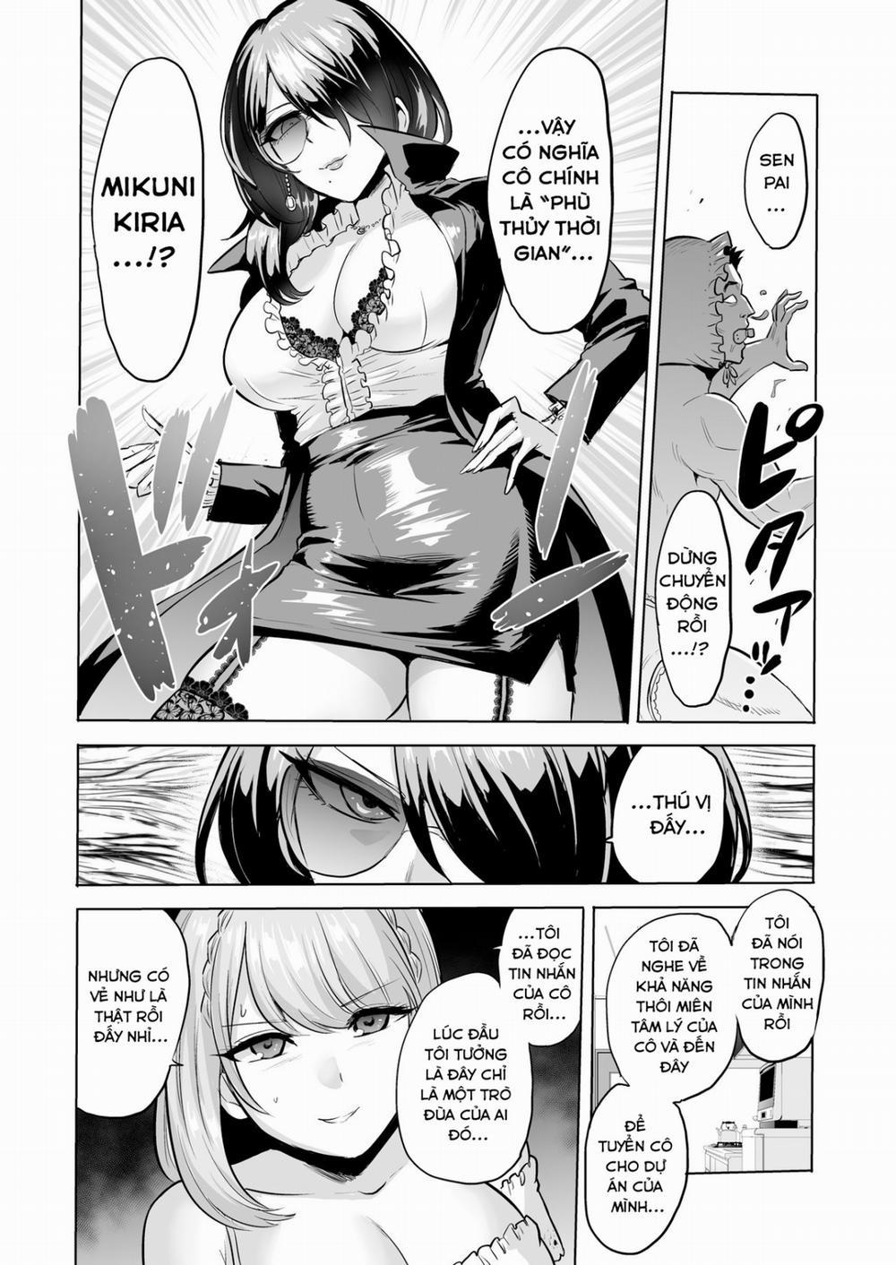 manhwax10.com - Truyện Manhwa Whispering Succubus Chương Oneshot Trang 35