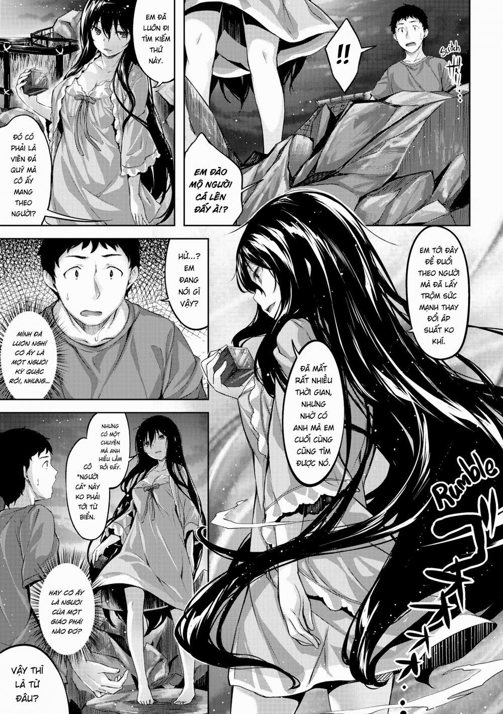 manhwax10.com - Truyện Manhwa Whispers After Class Chương 11 0 Goddess Kuramitsuha Trang 19