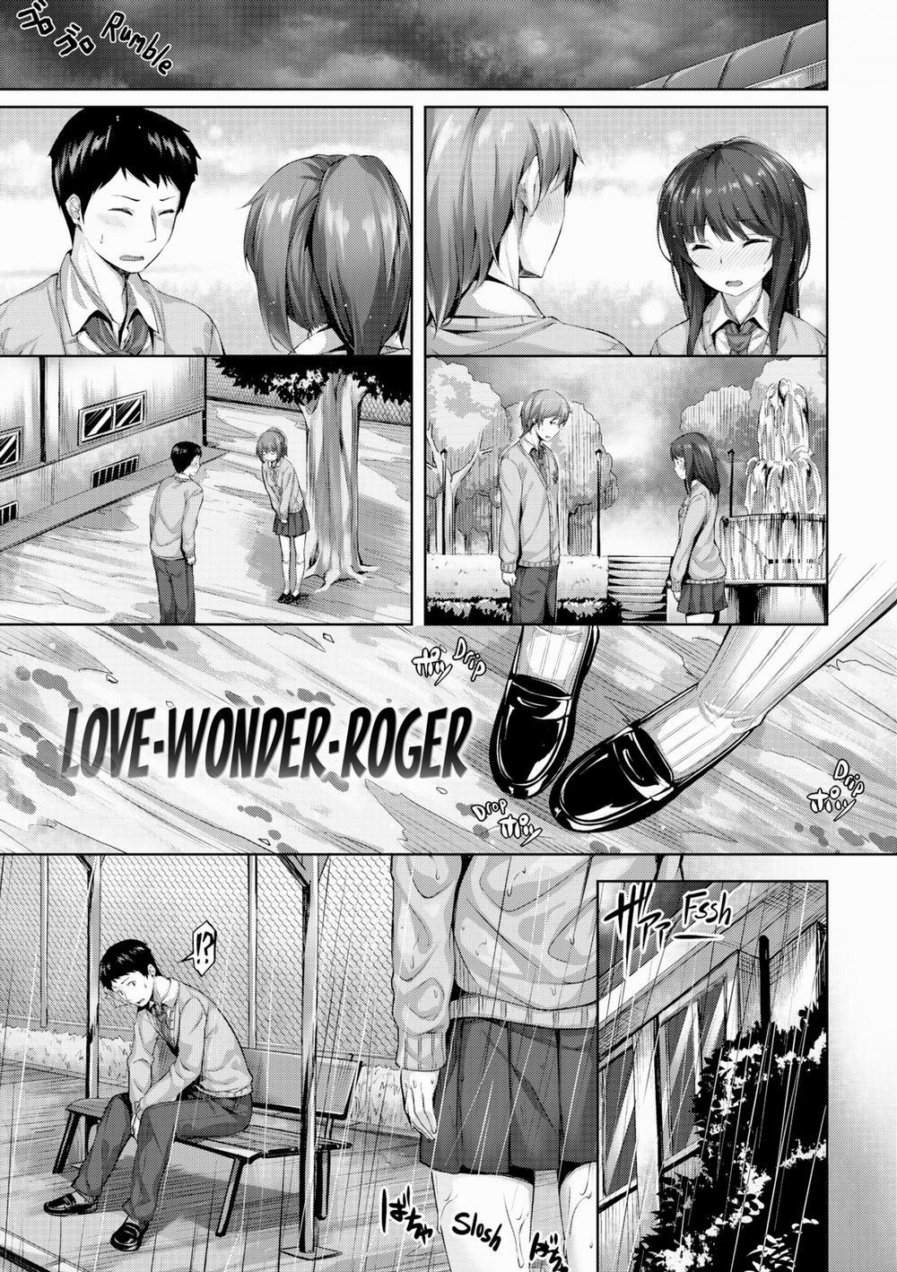 manhwax10.com - Truyện Manhwa Whispers After Class Chương 7 0 Love Wonder Roger Trang 5