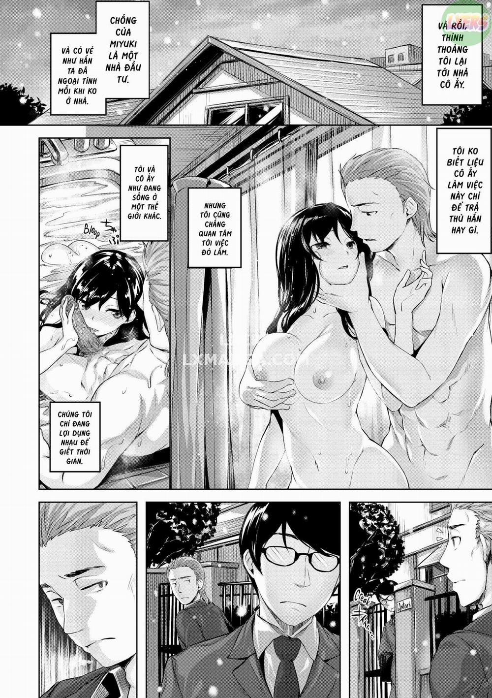 manhwax10.com - Truyện Manhwa Whispers After Class Chương 7 Trang 19