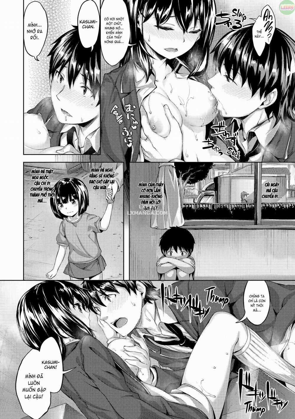 manhwax10.com - Truyện Manhwa Whispers After Class Chương 8 Trang 15